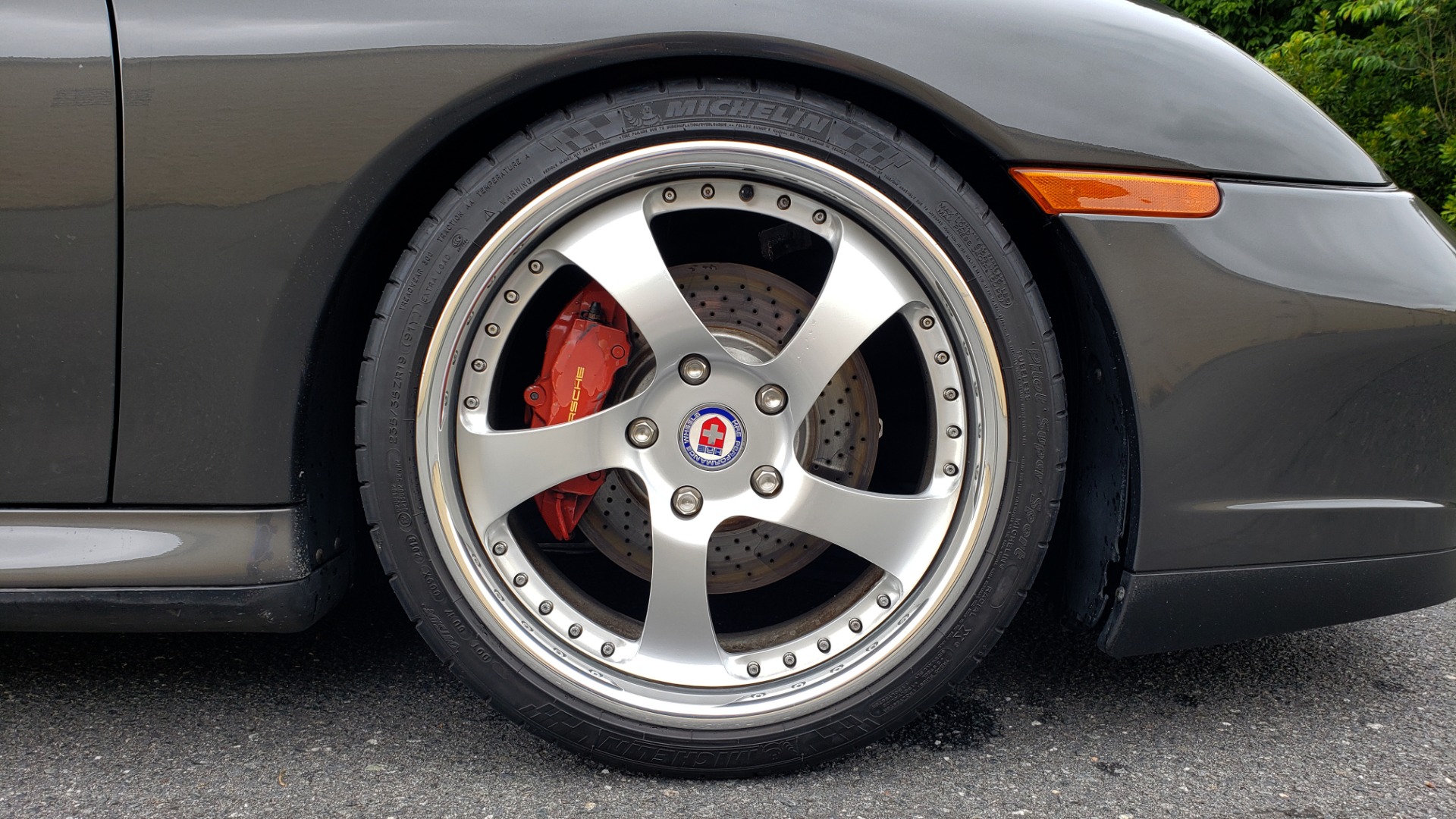 Used 2002 Porsche 911 CARRERA TURBO / 6-SPD MAN / ALPINE / BOSE / PERF UPGRADES for sale $53,995 at Formula Imports in Charlotte NC 28227 70