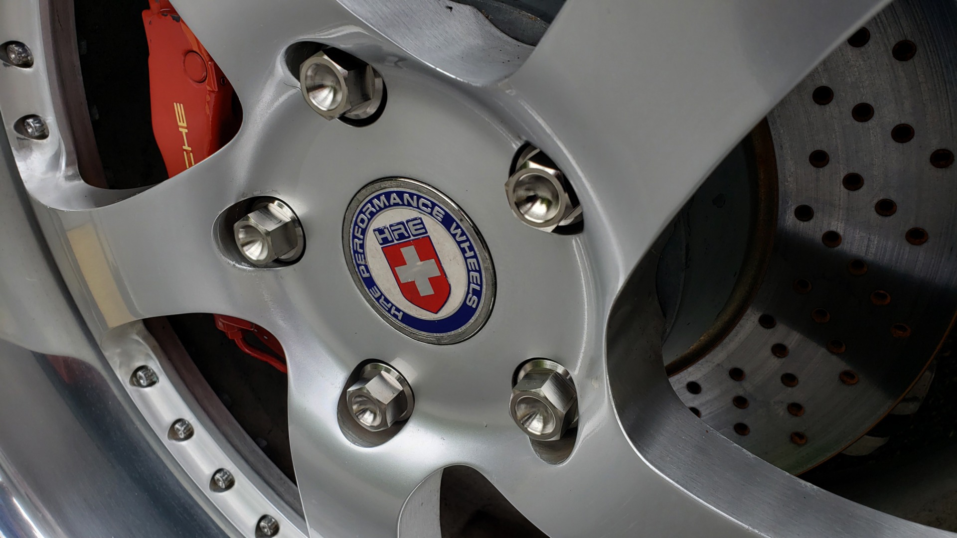 Used 2002 Porsche 911 CARRERA TURBO COUPE / 6-SPD MANUAL / PERF UPGRADES & CUSTOM TUNE for sale Sold at Formula Imports in Charlotte NC 28227 75