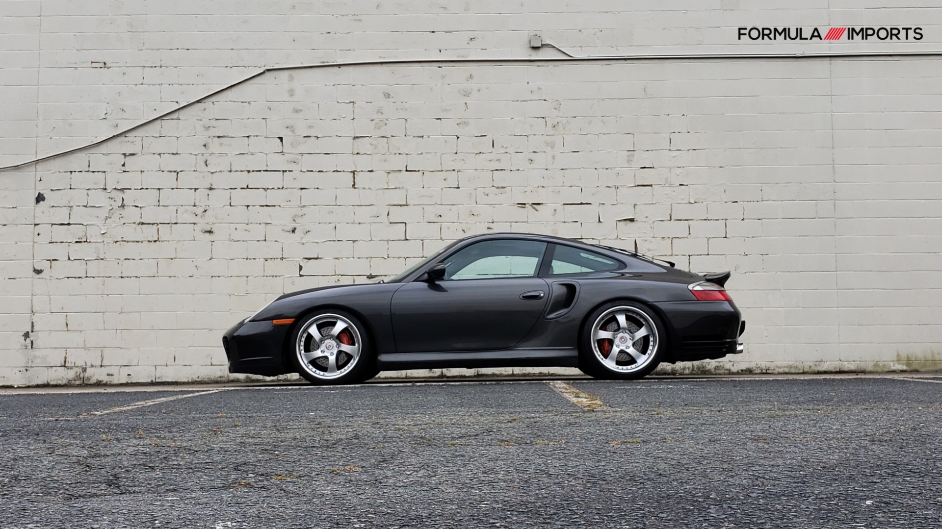 Used 2002 Porsche 911 CARRERA TURBO COUPE / 6-SPD MANUAL / PERF UPGRADES & CUSTOM TUNE for sale Sold at Formula Imports in Charlotte NC 28227 79