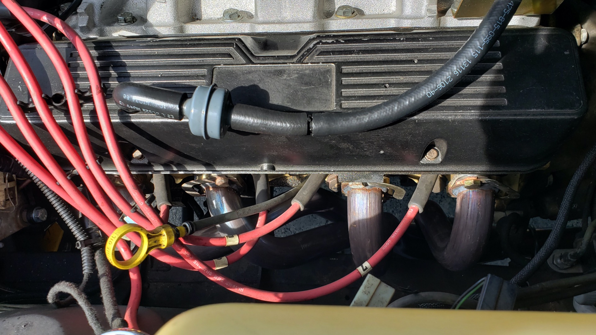Used 1989 Land Rover DEFENDER 110 4x4 CUSTOM / FULLY RESTORED / FUEL INJECTION V8 / 5-SPD MANUAL for sale Sold at Formula Imports in Charlotte NC 28227 73