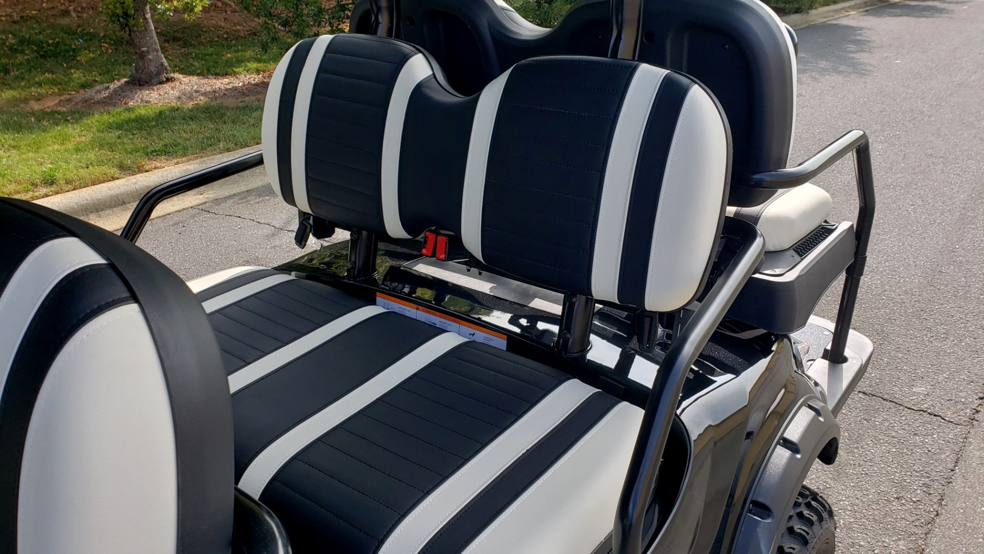 Used 2020 ICON I60L ELECTRIC CAR / 3-ROW / 6-PASSENGER / LIFTED / 28MPH / NEW for sale Sold at Formula Imports in Charlotte NC 28227 11