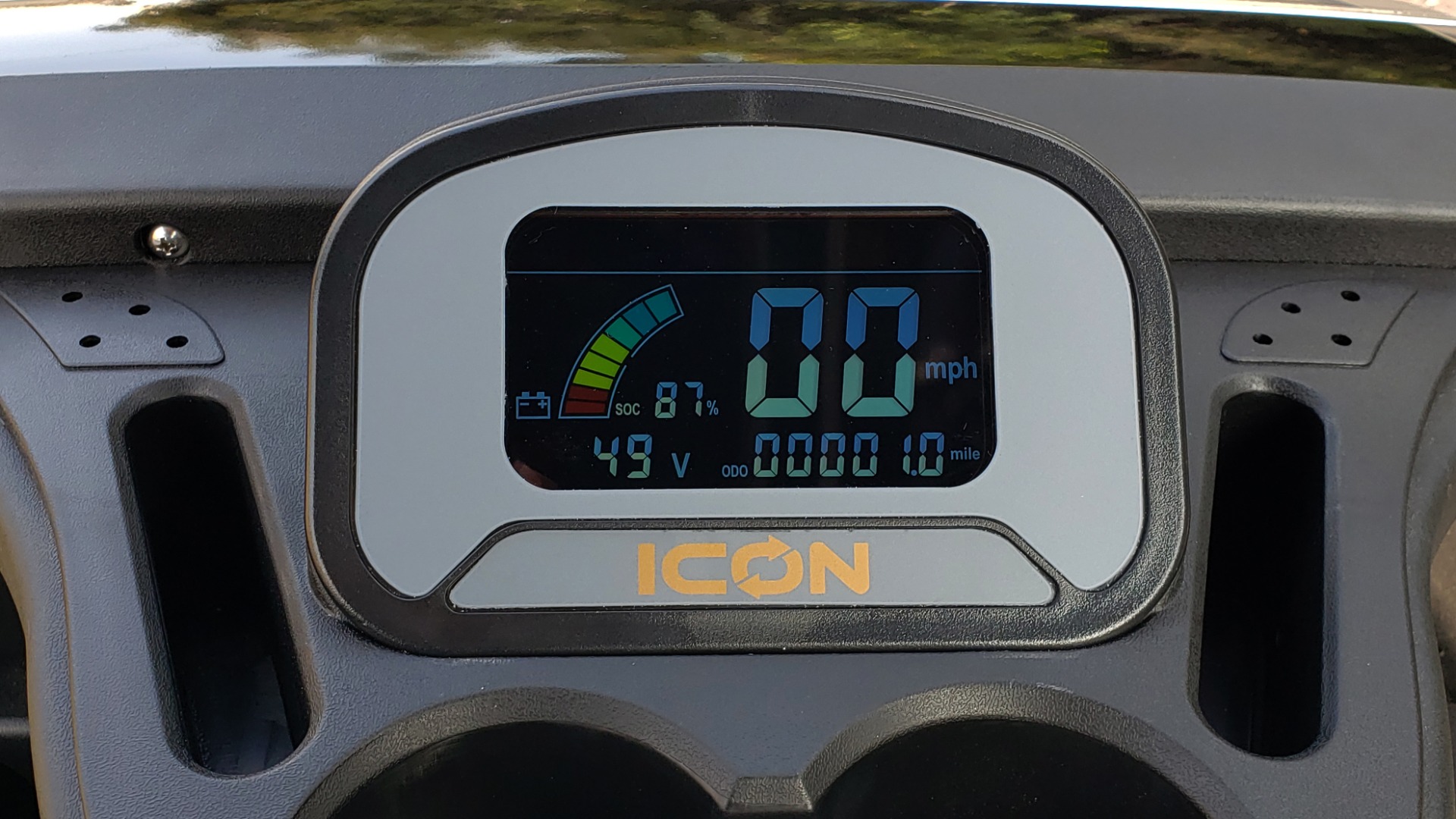 Used 2020 ICON I60L ELECTRIC CAR / 3-ROW / 6-PASSENGER / LIFTED / 28MPH / NEW for sale Sold at Formula Imports in Charlotte NC 28227 24