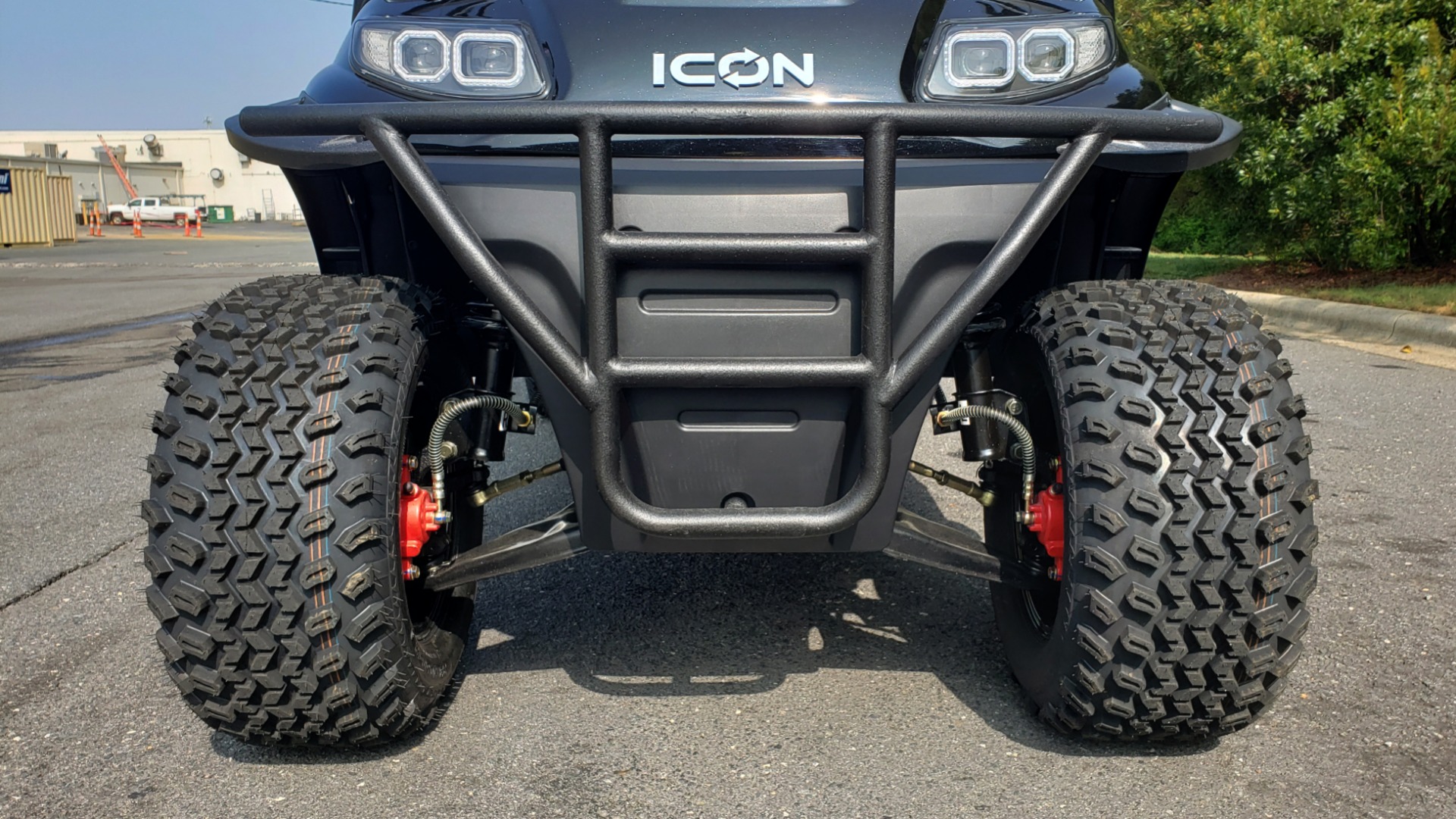 Used 2020 ICON I60L ELECTRIC CAR / 3-ROW / 6-PASSENGER / LIFTED / 28MPH / NEW for sale Sold at Formula Imports in Charlotte NC 28227 29