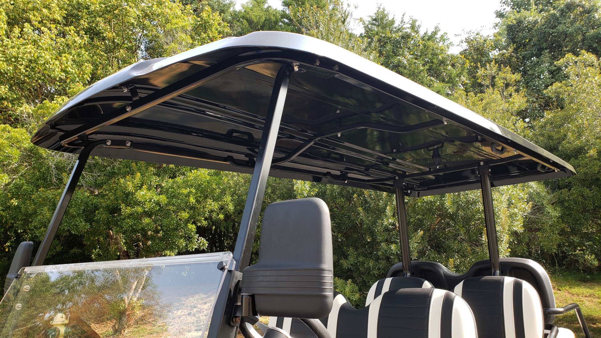 Used 2018 ICON I60L ELECTRIC CAR 3-ROW/6-PASSENGER/LIFTED for sale $8,900 at Formula Imports in Charlotte NC 28227 40