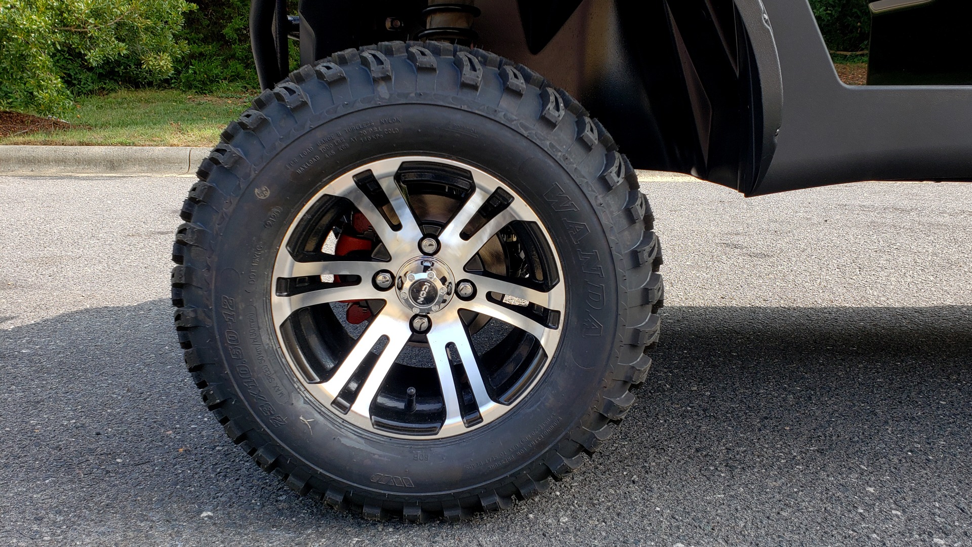 Used 2020 ICON I60L ELECTRIC CAR 3-ROW/6-PASSENGER/LIFTED for sale $10,995 at Formula Imports in Charlotte NC 28227 43