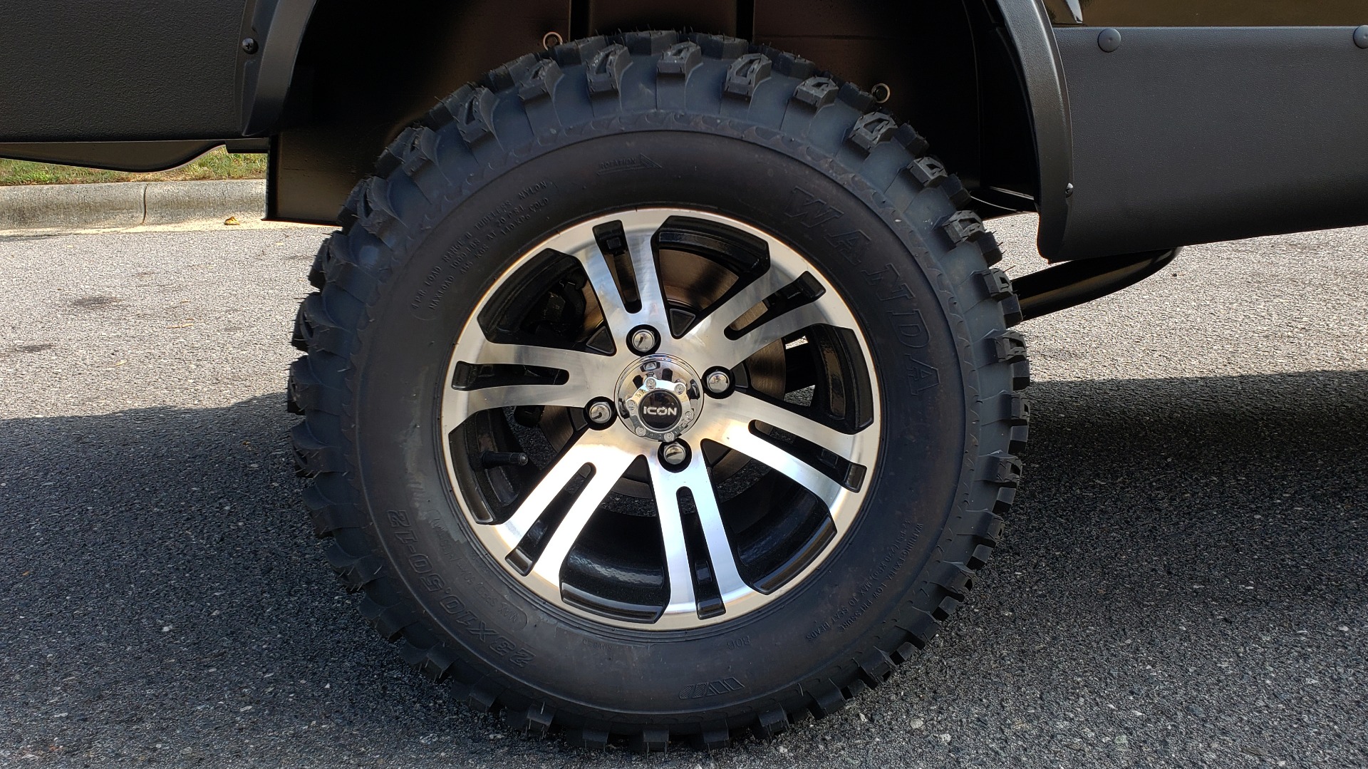 Used 2020 ICON I60L ELECTRIC CAR 3-ROW/6-PASSENGER/LIFTED for sale $10,995 at Formula Imports in Charlotte NC 28227 45