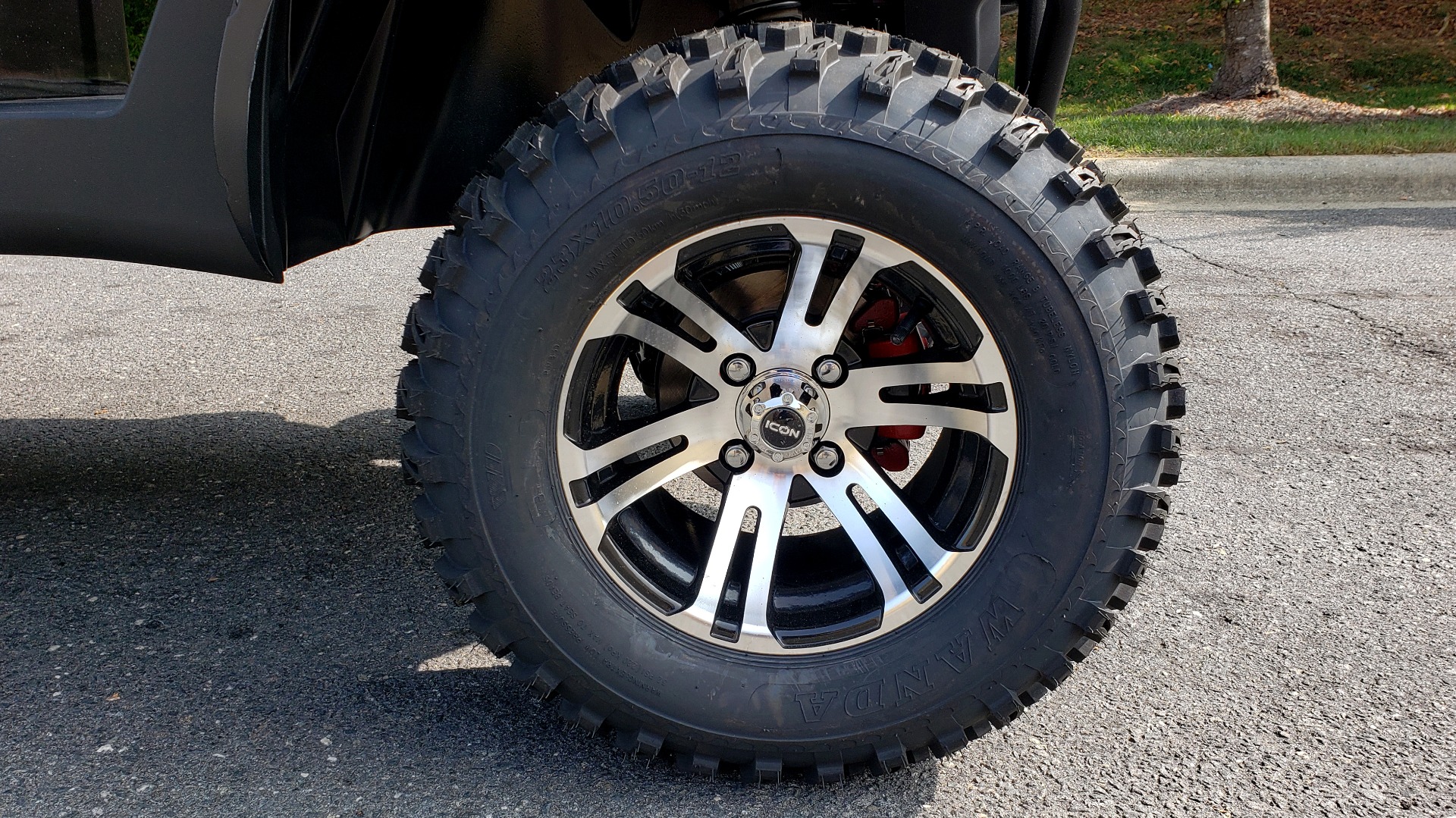 Used 2020 ICON I60L ELECTRIC CAR 3-ROW/6-PASSENGER/LIFTED for sale $10,995 at Formula Imports in Charlotte NC 28227 46