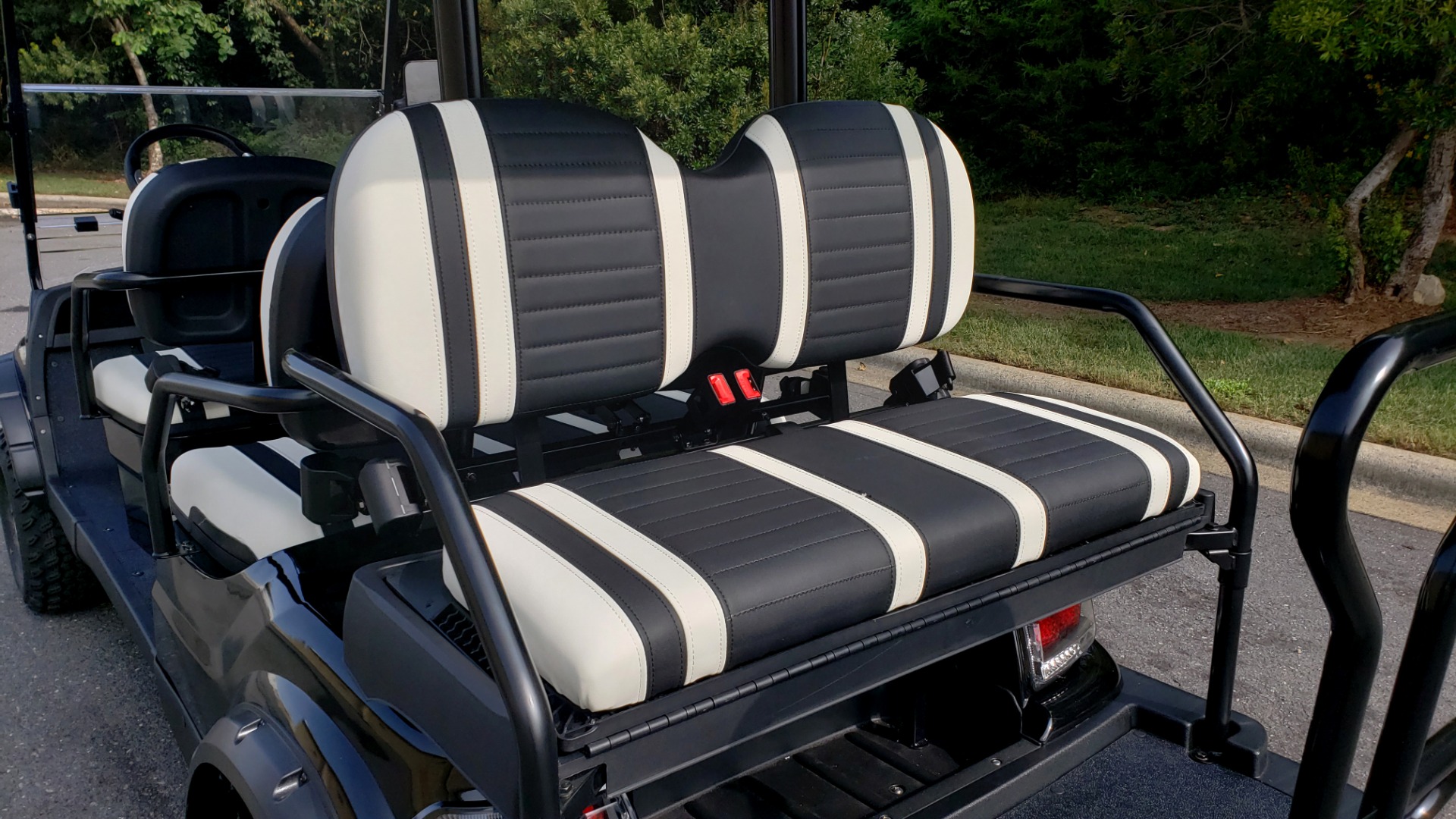 Used 2020 ICON I60L ELECTRIC CAR / 3-ROW / 6-PASSENGER / LIFTED / 28MPH / NEW for sale Sold at Formula Imports in Charlotte NC 28227 7