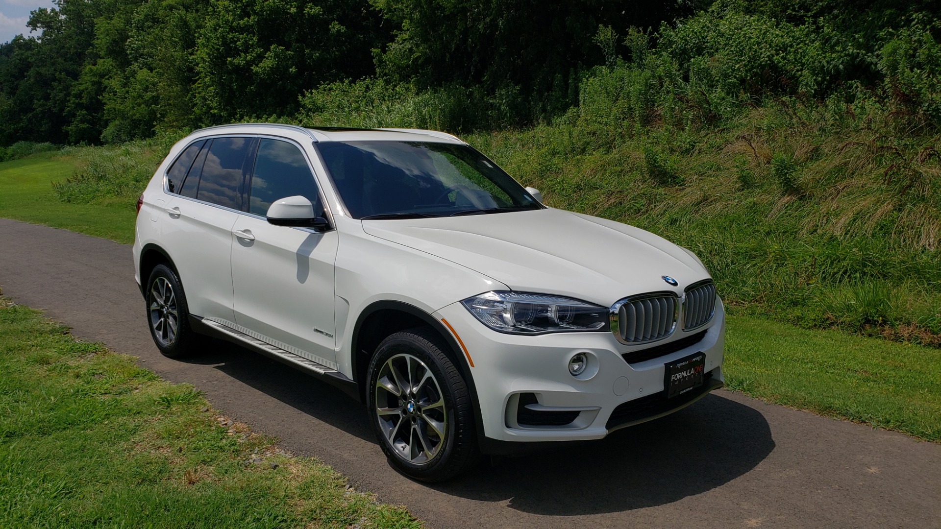 Used 2017 BMW X5 XDRIVE35I / NAV / PANOR-ROOF / HTD STS / REARVIEW for sale Sold at Formula Imports in Charlotte NC 28227 18