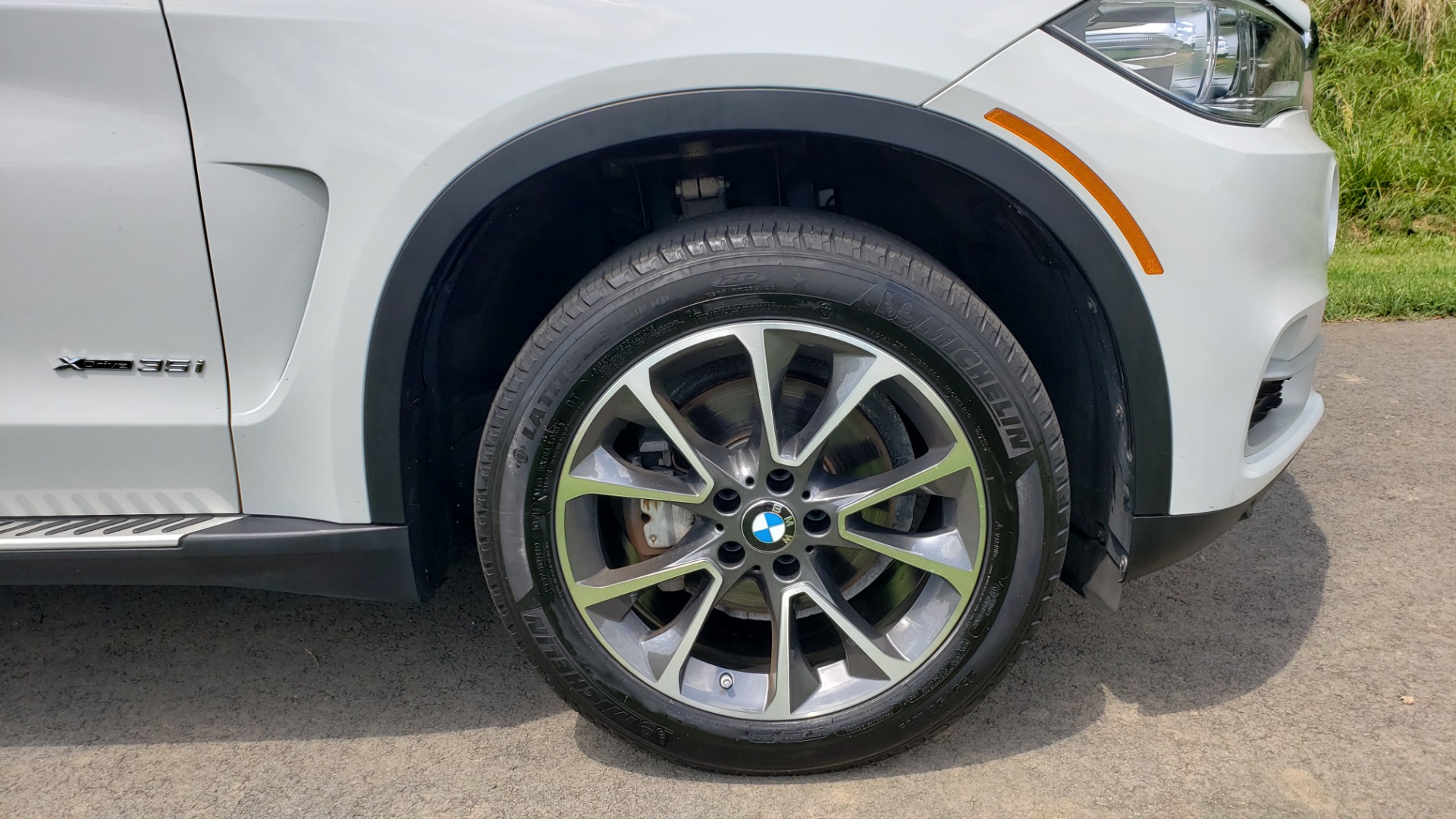 Used 2017 BMW X5 XDRIVE35I / NAV / PANOR-ROOF / HTD STS / REARVIEW for sale Sold at Formula Imports in Charlotte NC 28227 20