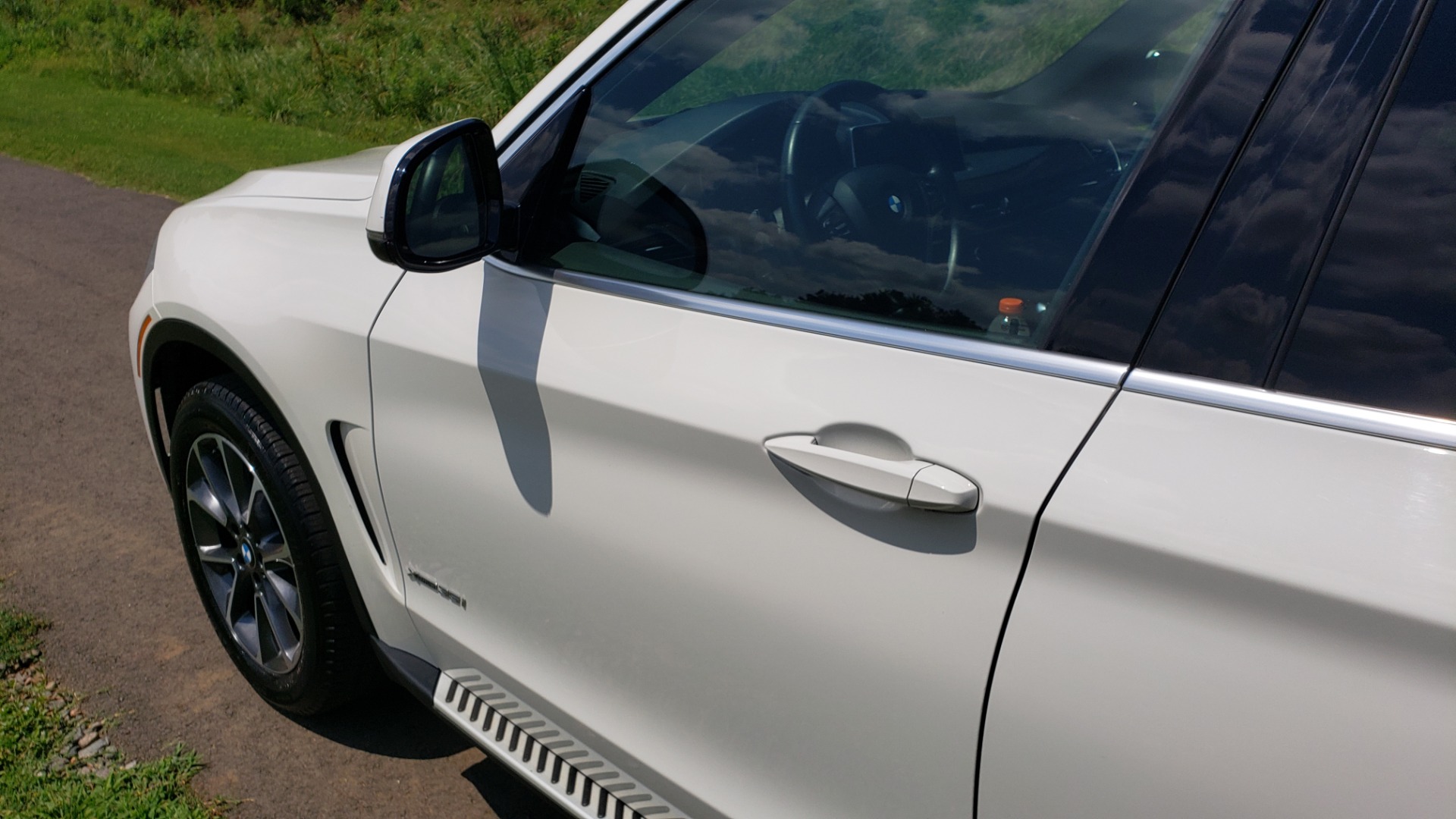 Used 2017 BMW X5 XDRIVE35I / NAV / SUNROOF / RUNNING BOARDS / REARVIEW for sale $33,995 at Formula Imports in Charlotte NC 28227 4