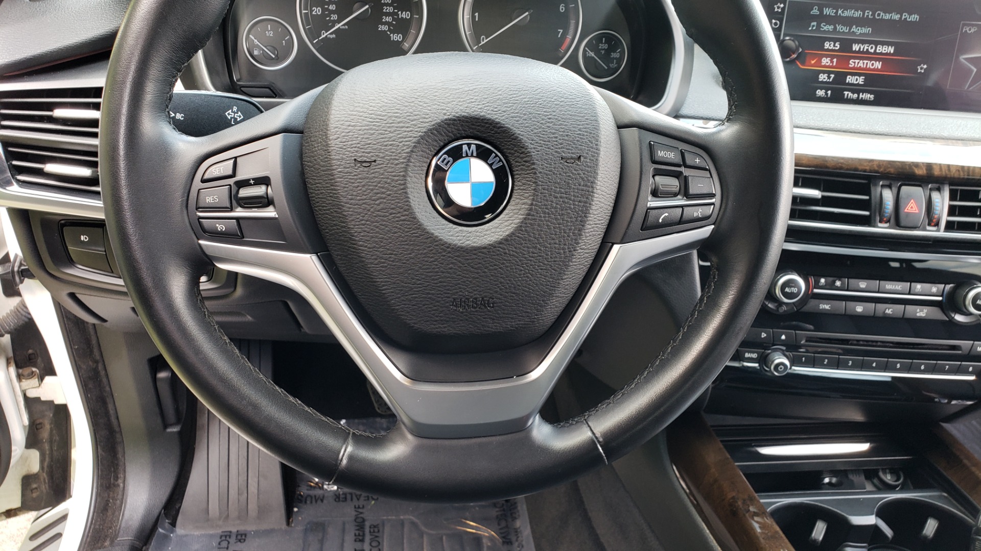 Used 2017 BMW X5 XDRIVE35I / NAV / PANOR-ROOF / HTD STS / REARVIEW for sale Sold at Formula Imports in Charlotte NC 28227 41