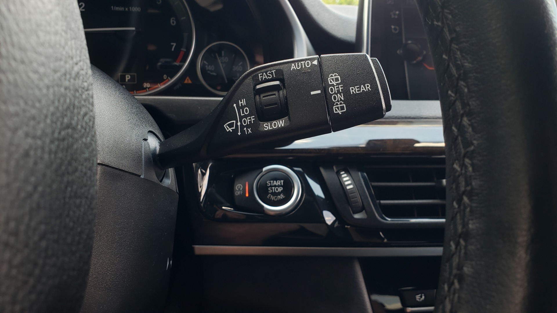 Used 2017 BMW X5 XDRIVE35I / NAV / SUNROOF / RUNNING BOARDS / REARVIEW for sale $33,995 at Formula Imports in Charlotte NC 28227 45