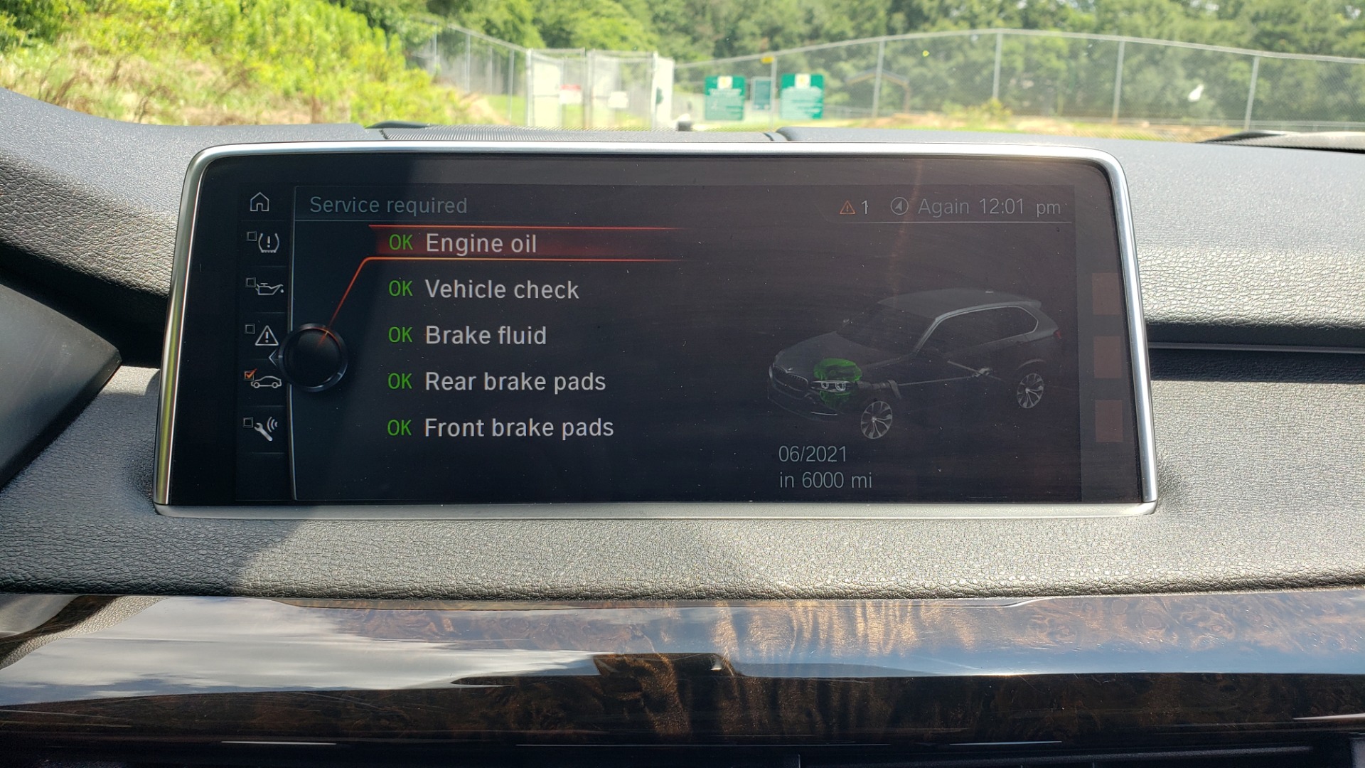Used 2017 BMW X5 XDRIVE35I / NAV / SUNROOF / RUNNING BOARDS / REARVIEW for sale $33,995 at Formula Imports in Charlotte NC 28227 50