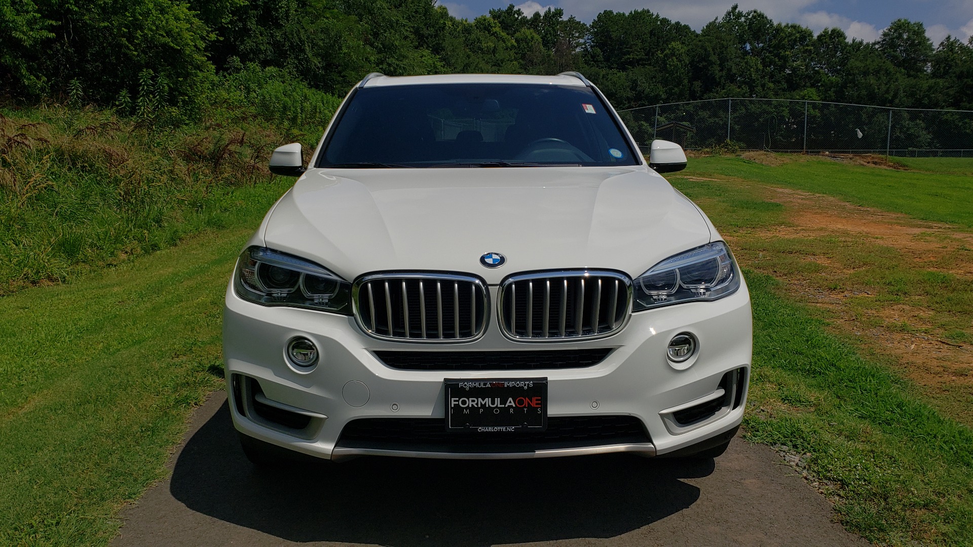 Used 2017 BMW X5 XDRIVE35I / NAV / PANOR-ROOF / HTD STS / REARVIEW for sale Sold at Formula Imports in Charlotte NC 28227 6