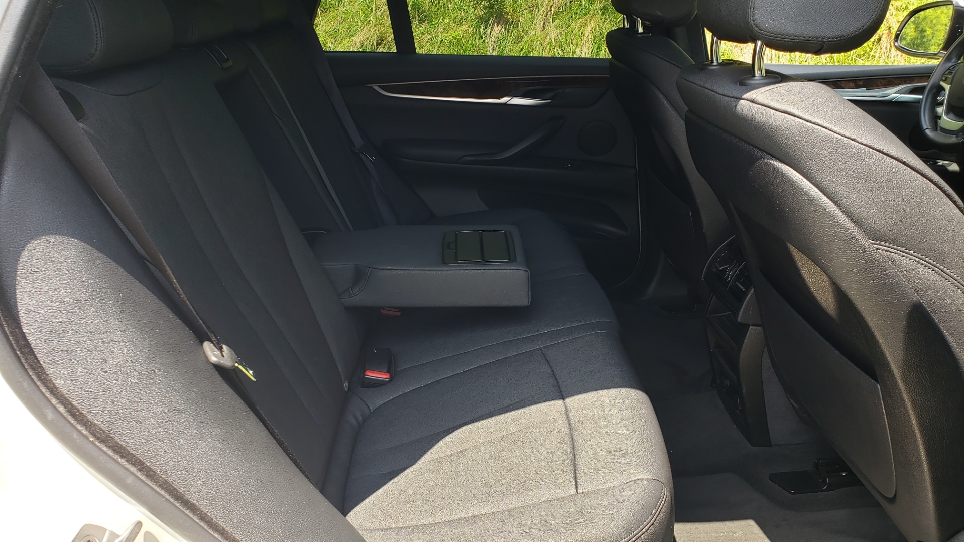 Used 2017 BMW X5 XDRIVE35I / NAV / SUNROOF / RUNNING BOARDS / REARVIEW for sale $33,995 at Formula Imports in Charlotte NC 28227 78