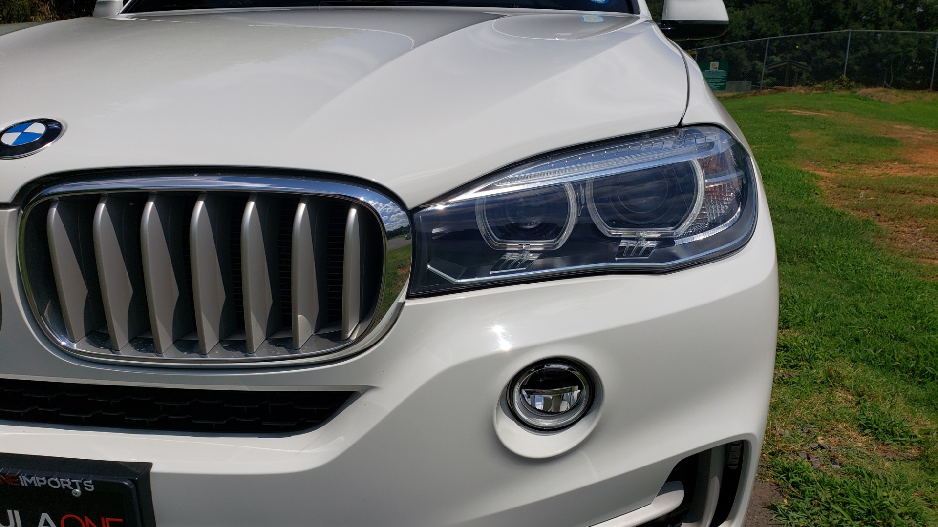 Used 2017 BMW X5 XDRIVE35I / NAV / PANOR-ROOF / HTD STS / REARVIEW for sale Sold at Formula Imports in Charlotte NC 28227 8