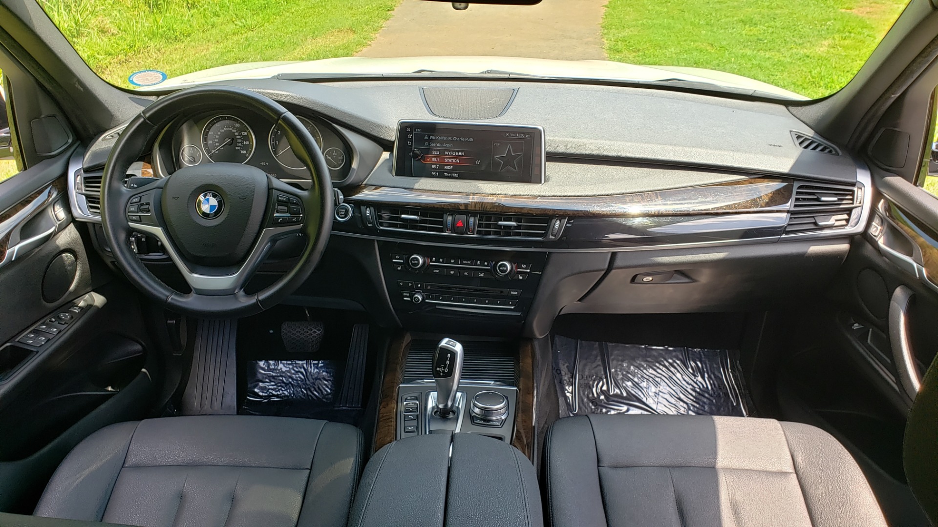 Used 2017 BMW X5 XDRIVE35I / NAV / PANOR-ROOF / HTD STS / REARVIEW for sale Sold at Formula Imports in Charlotte NC 28227 83