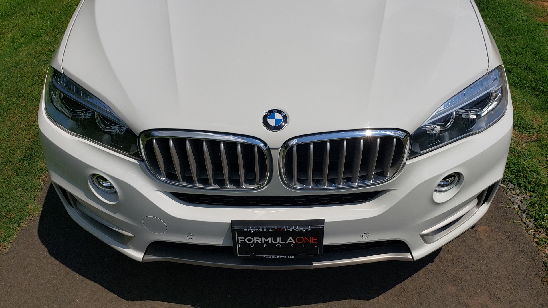 Used 2017 BMW X5 XDRIVE35I / NAV / PANOR-ROOF / HTD STS / REARVIEW for sale Sold at Formula Imports in Charlotte NC 28227 9