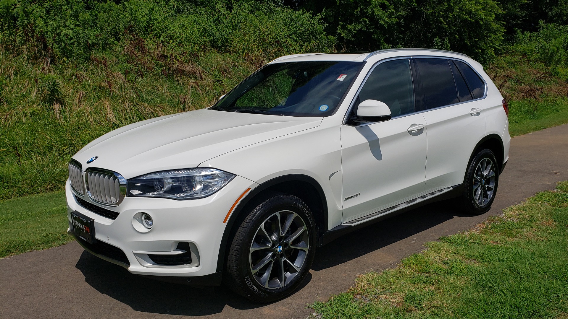 Used 2017 BMW X5 XDRIVE35I / NAV / PANOR-ROOF / HTD STS / REARVIEW for sale Sold at Formula Imports in Charlotte NC 28227 1