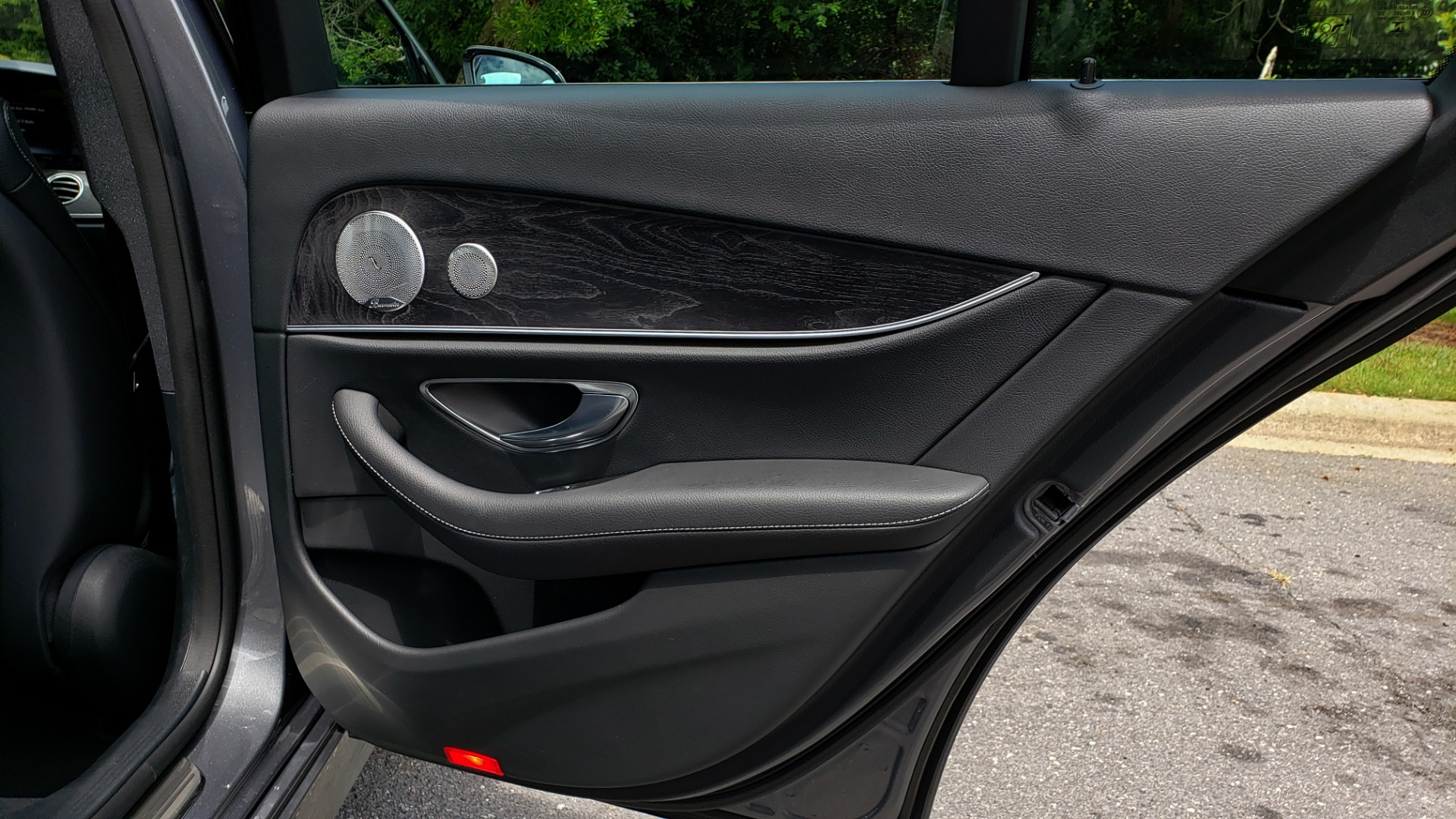 Used 2017 Mercedes-Benz E-CLASS E 300 SPORT 4MATIC / PREM PKG / NAV / SUNROOF / BURMESTER SND / REARVIEW for sale Sold at Formula Imports in Charlotte NC 28227 65