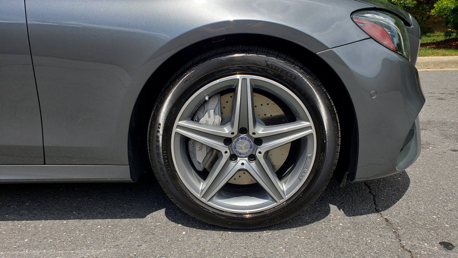 Used 2017 Mercedes-Benz E-Class E 300 Luxury for sale $29,995 at Formula Imports in Charlotte NC 28227 75