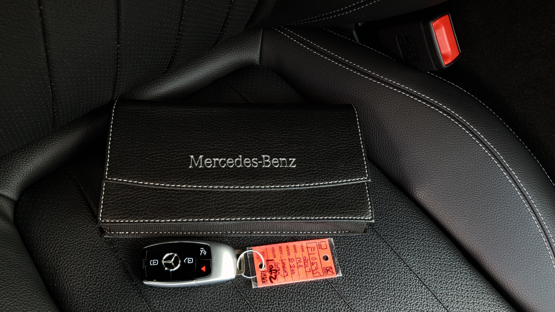 Used 2017 Mercedes-Benz E-CLASS E 300 SPORT 4MATIC / PREM PKG / NAV / SUNROOF / BURMESTER SND / REARVIEW for sale Sold at Formula Imports in Charlotte NC 28227 83