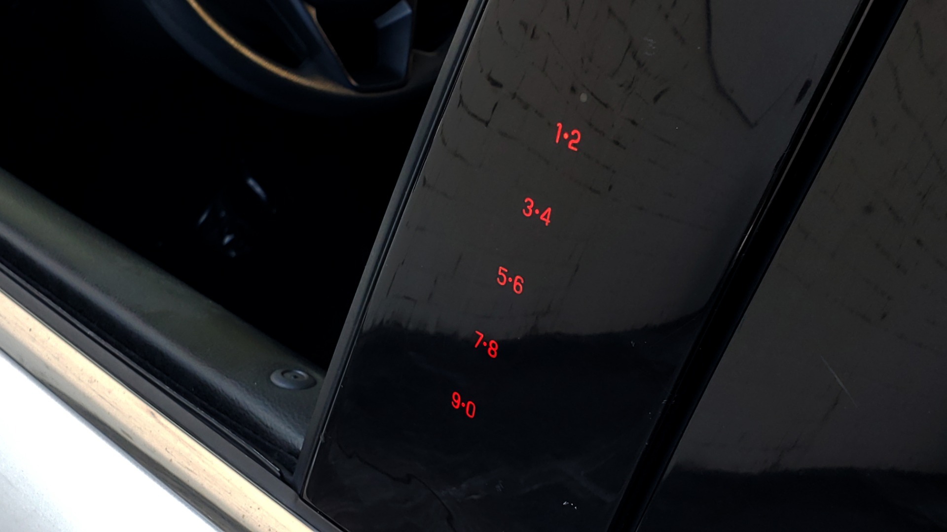 Used 2016 Ford FUSION SE SEDAN / 4-CYL / 6-SPD AUTO / CLOTH SEATS / REARVIEW for sale Sold at Formula Imports in Charlotte NC 28227 8