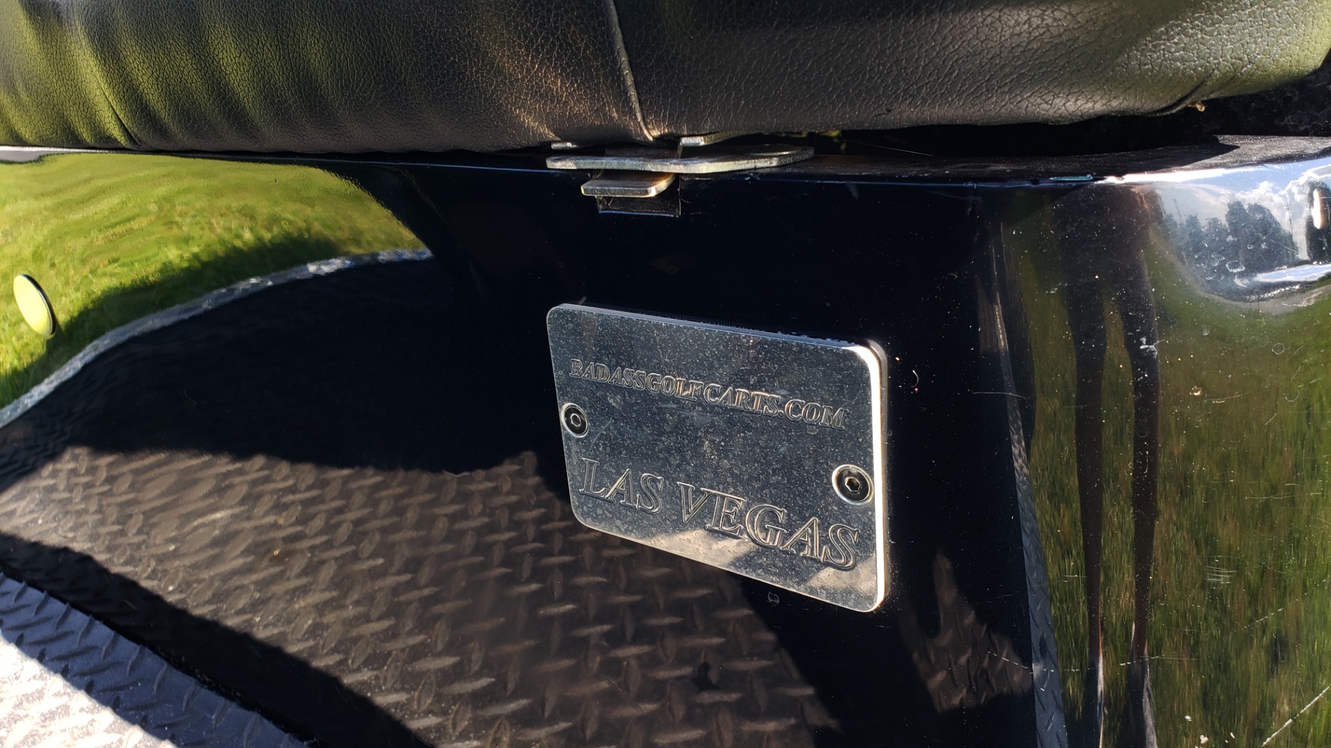 Used 2010 E-Z-GO GOLF CART 24HP / 3-ROW SEATING FOR 6 / SUSPENSION LIFT / SONY STEREO for sale Sold at Formula Imports in Charlotte NC 28227 9