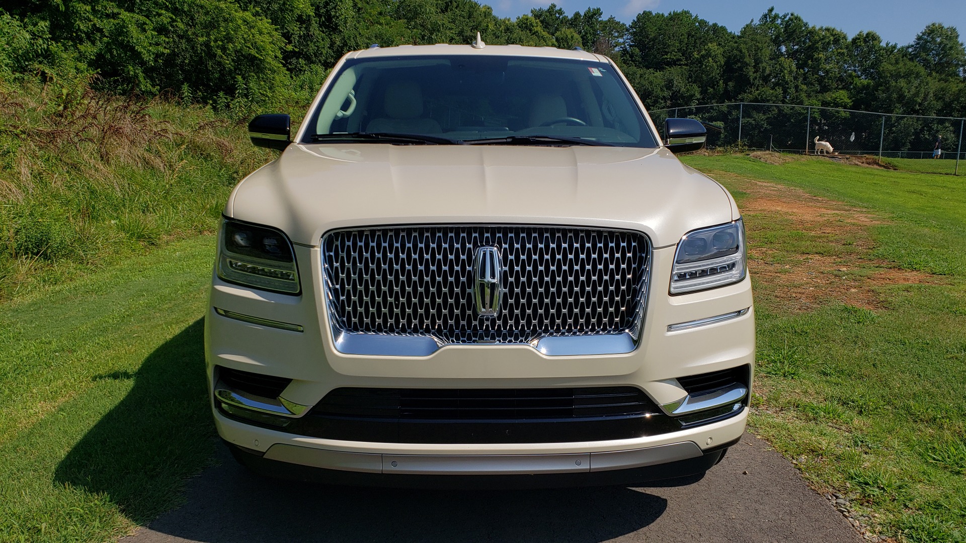 Used 2018 Lincoln NAVIGATOR PREMIERE 4X2 / TWIN-TURBO V6 / NAV / 3-ROW / REARVIEW for sale Sold at Formula Imports in Charlotte NC 28227 11