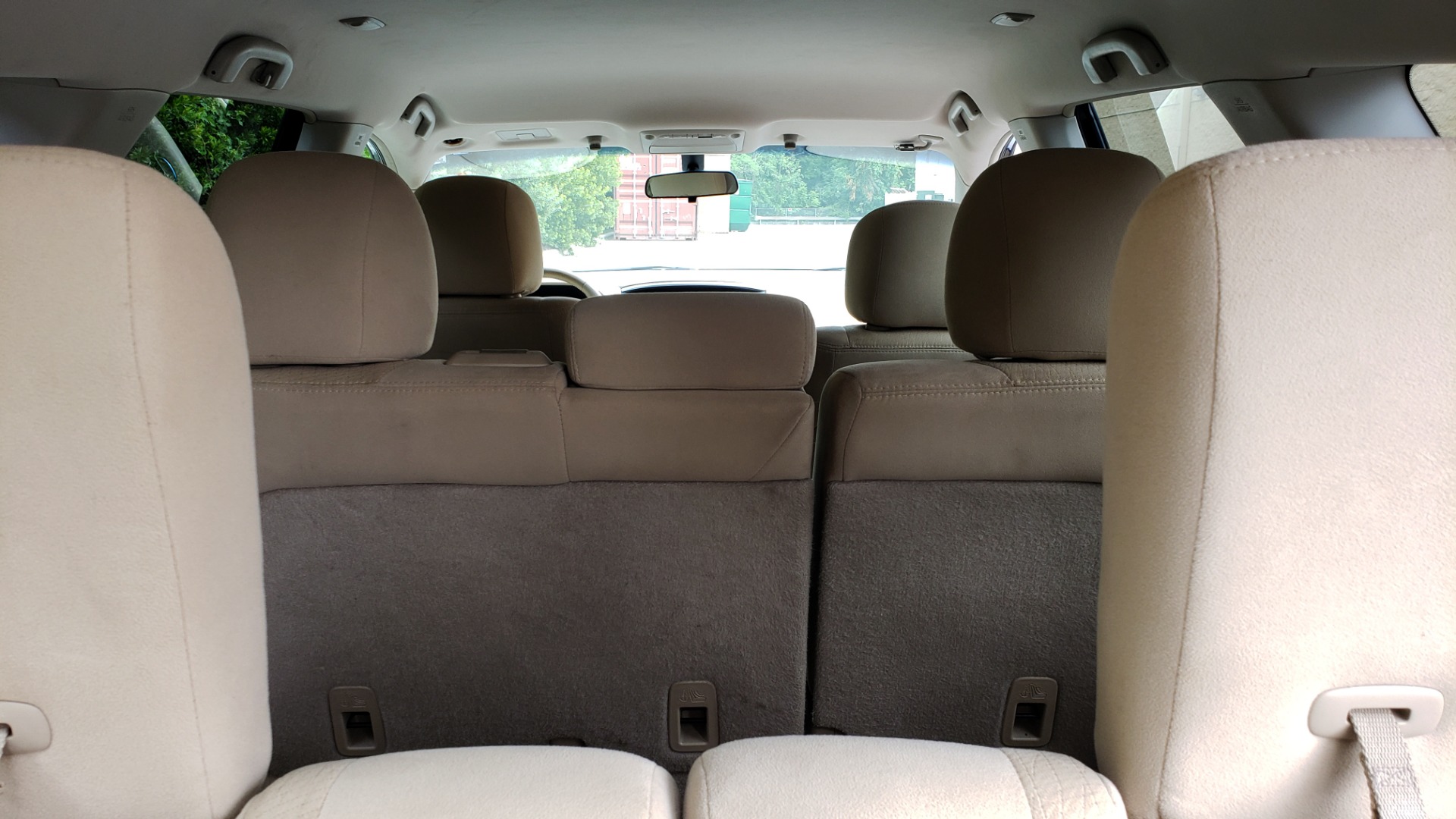 Used 2013 Nissan PATHFINDER SV 3.5L V6 / 3-ROW SEATING / TRAILER HITCH / REARVIEW for sale Sold at Formula Imports in Charlotte NC 28227 14