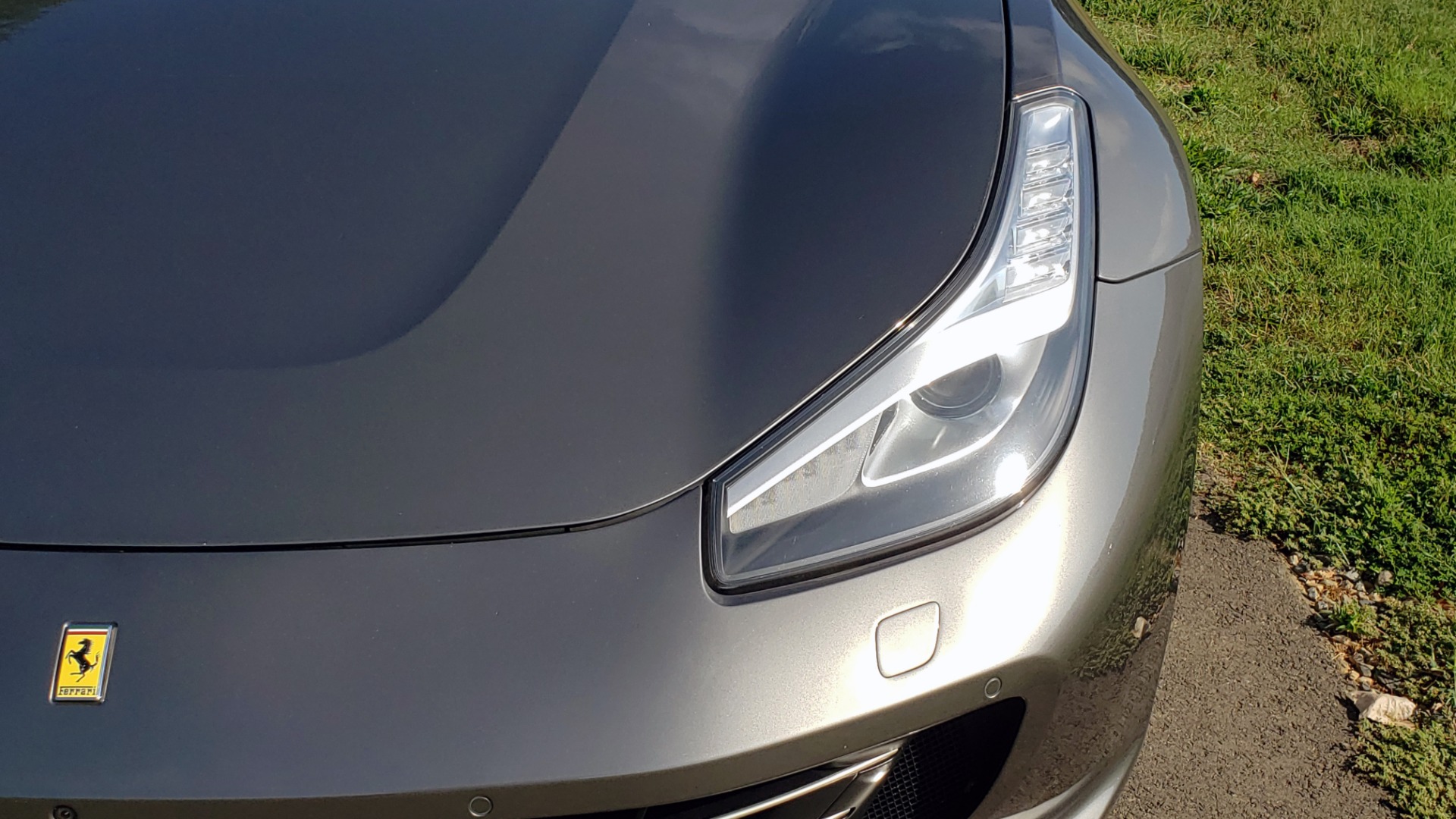 Used 2017 Ferrari GTC4Lusso for sale Sold at Formula Imports in Charlotte NC 28227 15