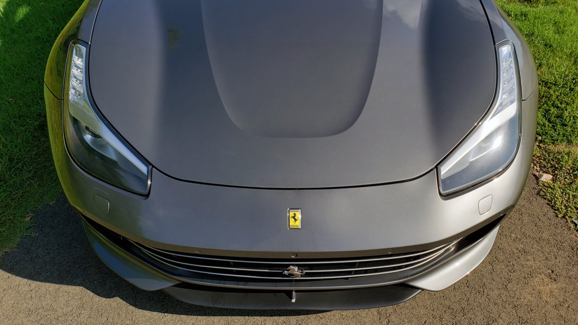 Used 2017 Ferrari GTC4Lusso for sale Sold at Formula Imports in Charlotte NC 28227 16