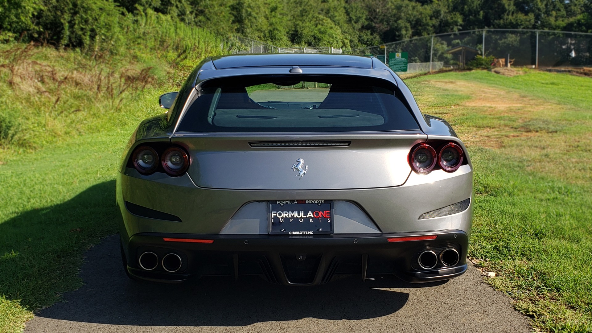 Used 2017 Ferrari GTC4 LUSSO AWD / PANO-ROOF / APPLE CAR PLAY / SUSP LIFT / JBL SOUND for sale $191,999 at Formula Imports in Charlotte NC 28227 21