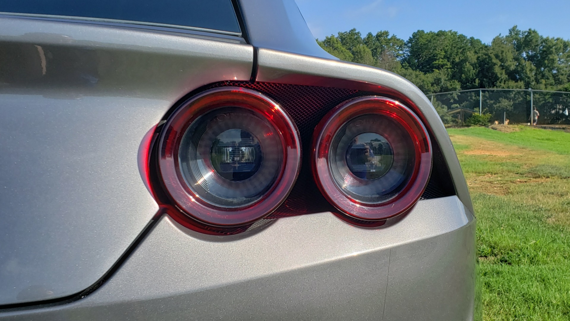 Used 2017 Ferrari GTC4Lusso for sale Sold at Formula Imports in Charlotte NC 28227 23