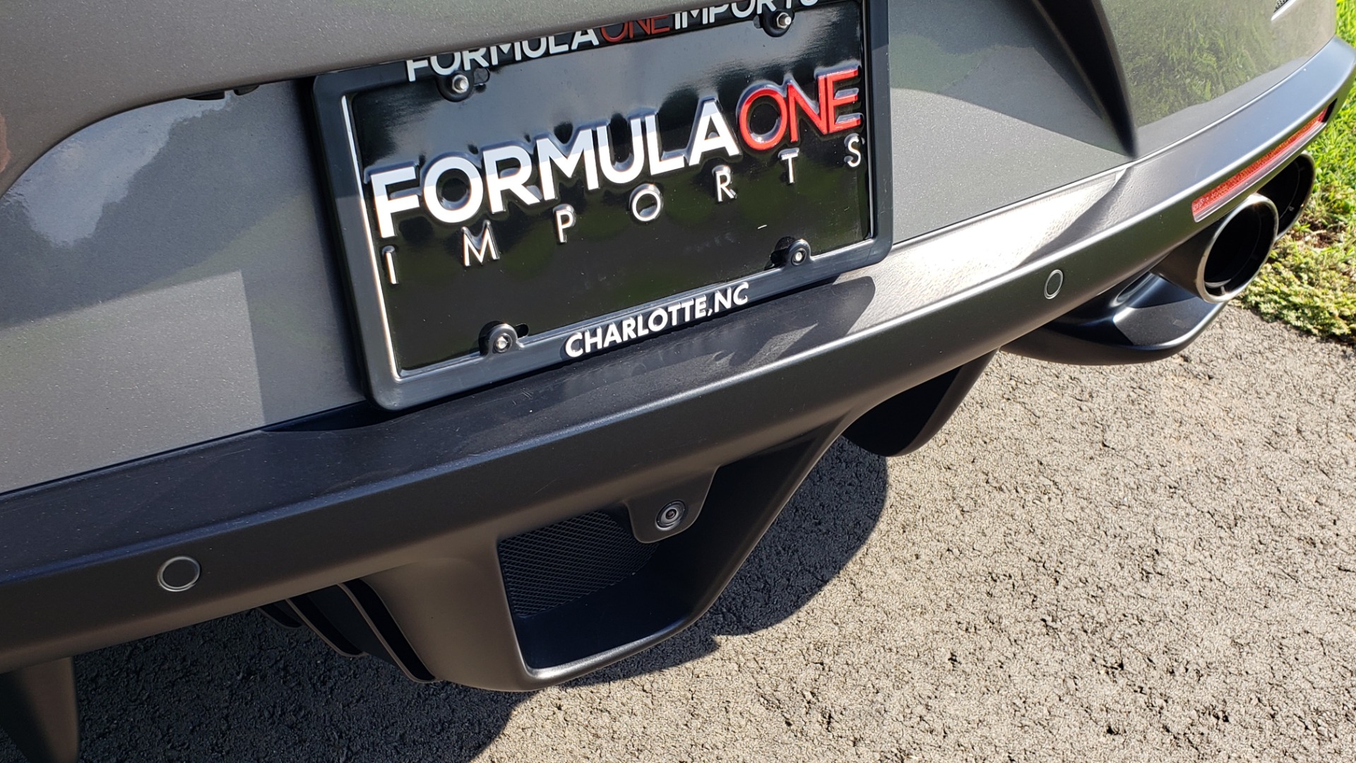 Used 2017 Ferrari GTC4Lusso for sale Sold at Formula Imports in Charlotte NC 28227 25