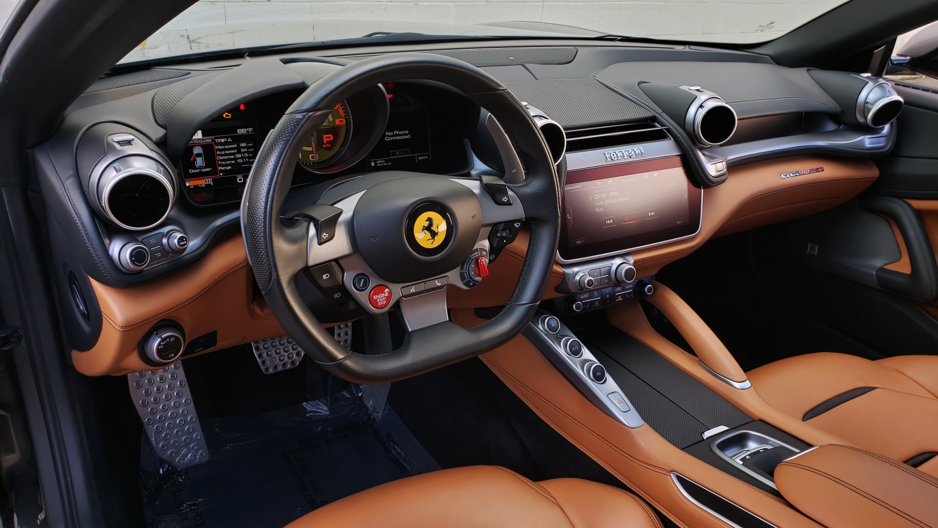 Used 2017 Ferrari GTC4Lusso for sale Sold at Formula Imports in Charlotte NC 28227 57