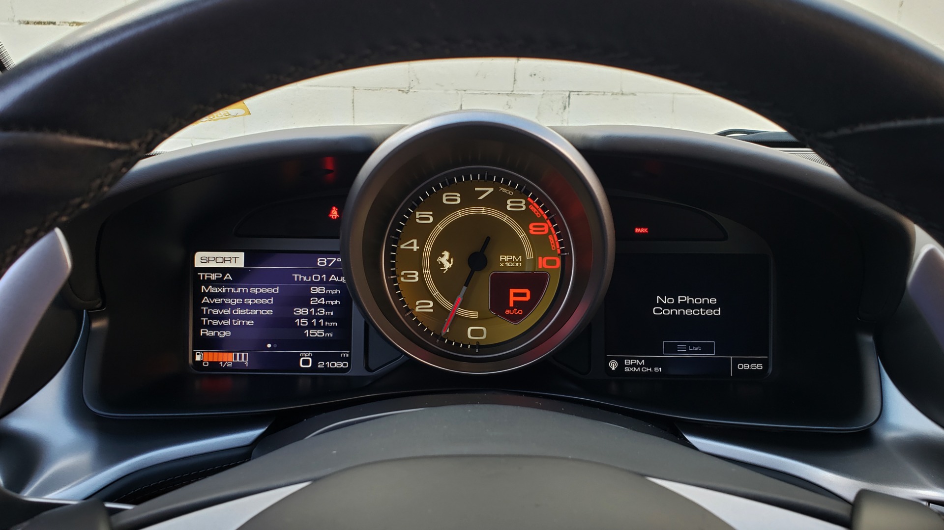 Used 2017 Ferrari GTC4Lusso for sale Sold at Formula Imports in Charlotte NC 28227 67