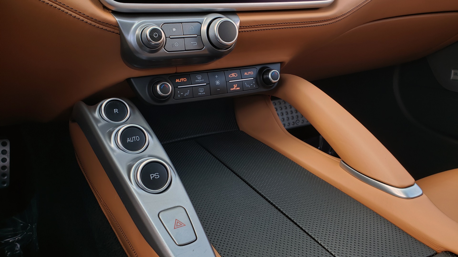 Used 2017 Ferrari GTC4Lusso for sale Sold at Formula Imports in Charlotte NC 28227 71