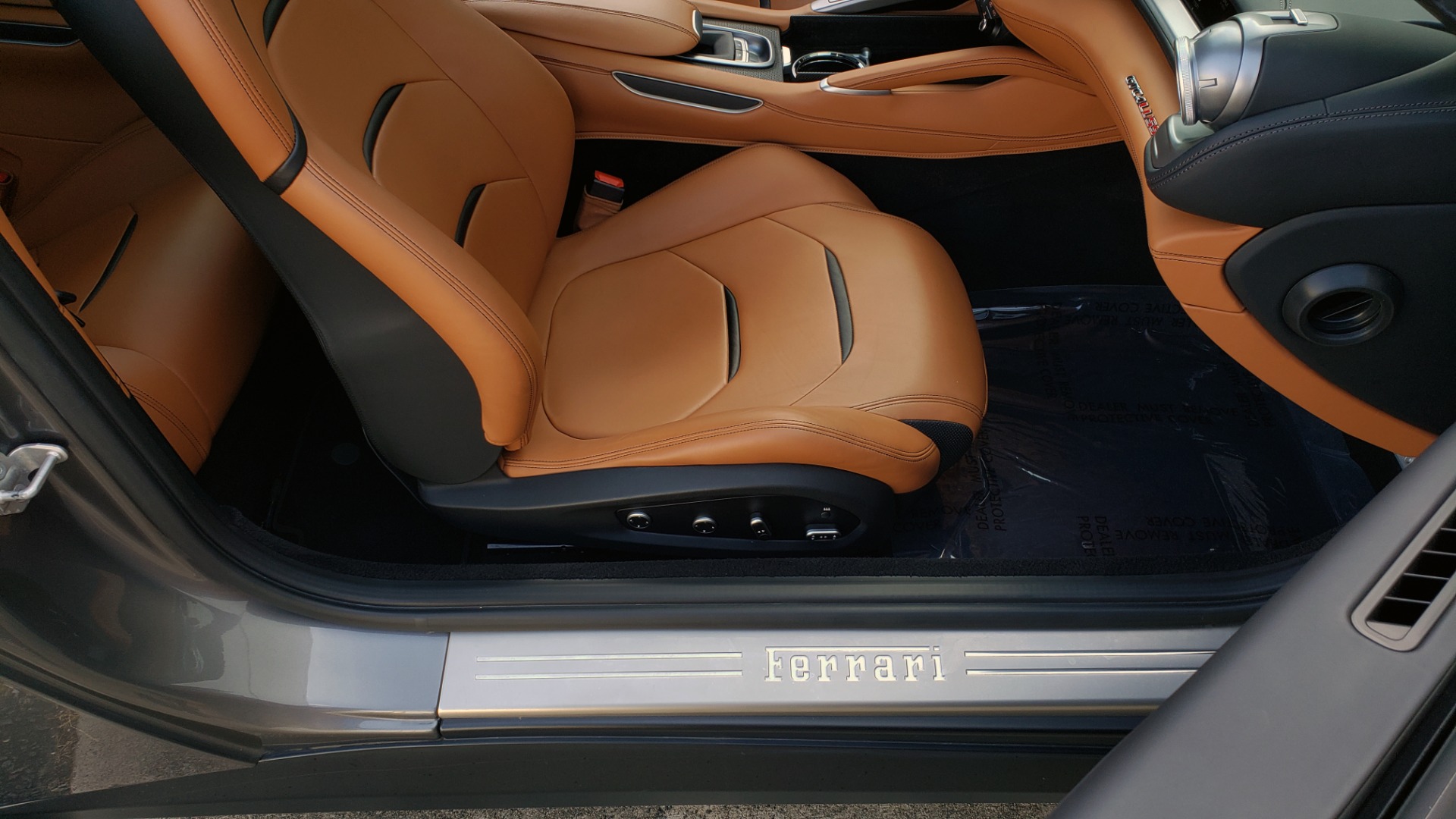 Used 2017 Ferrari GTC4Lusso for sale Sold at Formula Imports in Charlotte NC 28227 80