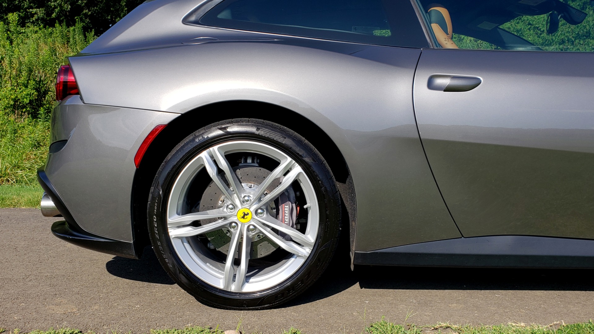 Used 2017 Ferrari GTC4Lusso for sale Sold at Formula Imports in Charlotte NC 28227 93