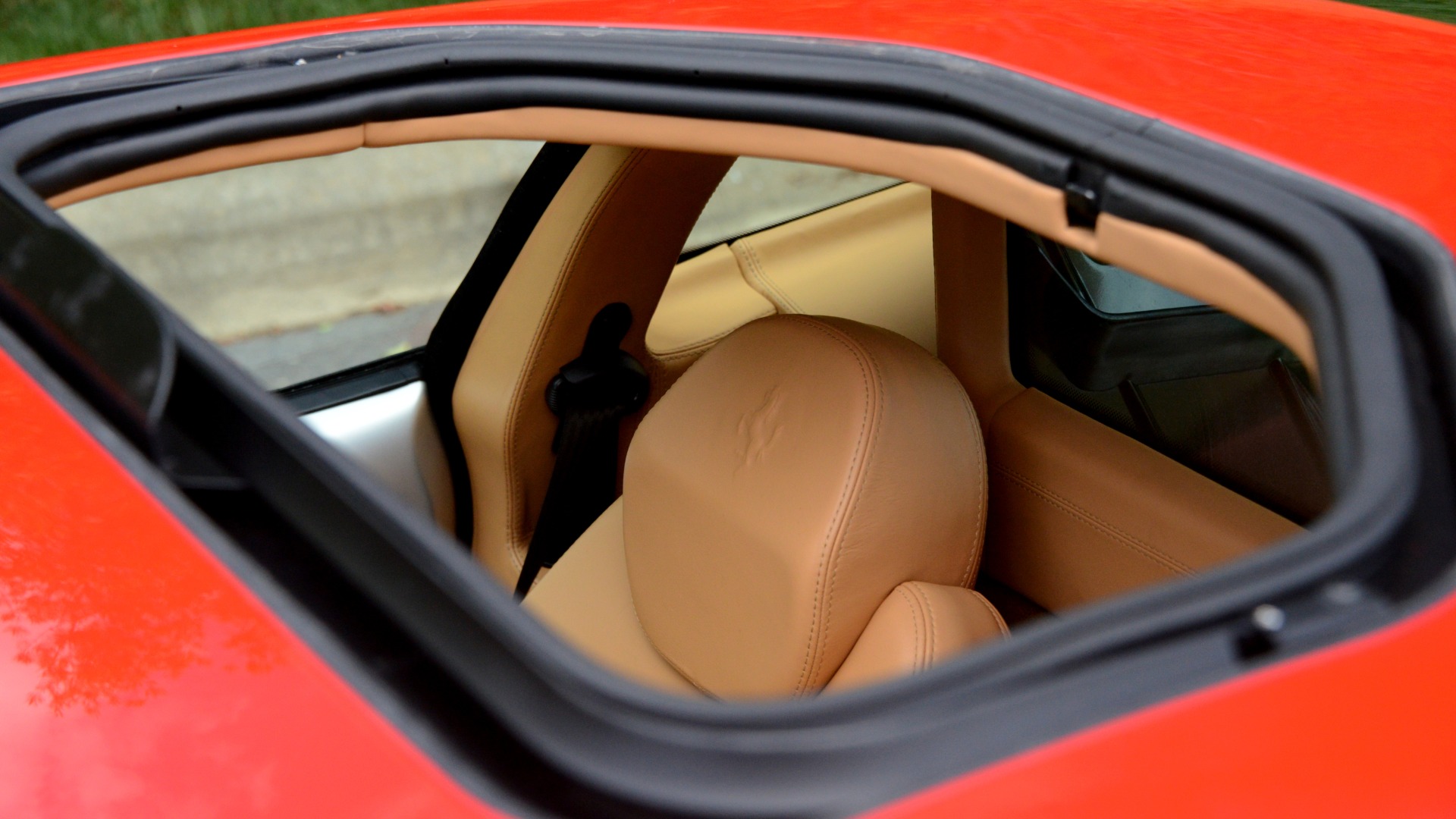 Used 2004 Ferrari 360 MODENA COUPE / GATED 6-SPD MANUAL / SUNROOF / LOW MILES for sale Sold at Formula Imports in Charlotte NC 28227 37