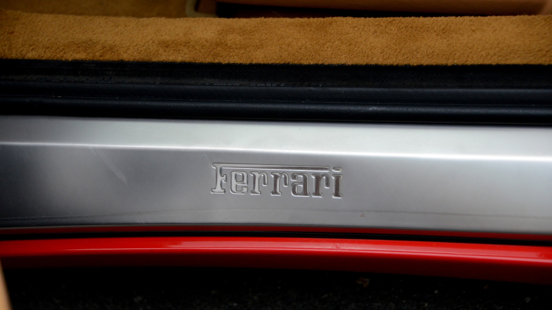 Used 2004 Ferrari 360 MODENA COUPE / GATED 6-SPD MANUAL / SUNROOF / LOW MILES for sale Sold at Formula Imports in Charlotte NC 28227 52