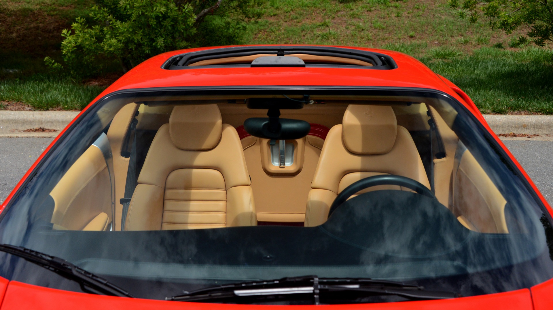 Used 2004 Ferrari 360 MODENA COUPE / GATED 6-SPD MANUAL / SUNROOF / LOW MILES for sale Sold at Formula Imports in Charlotte NC 28227 60