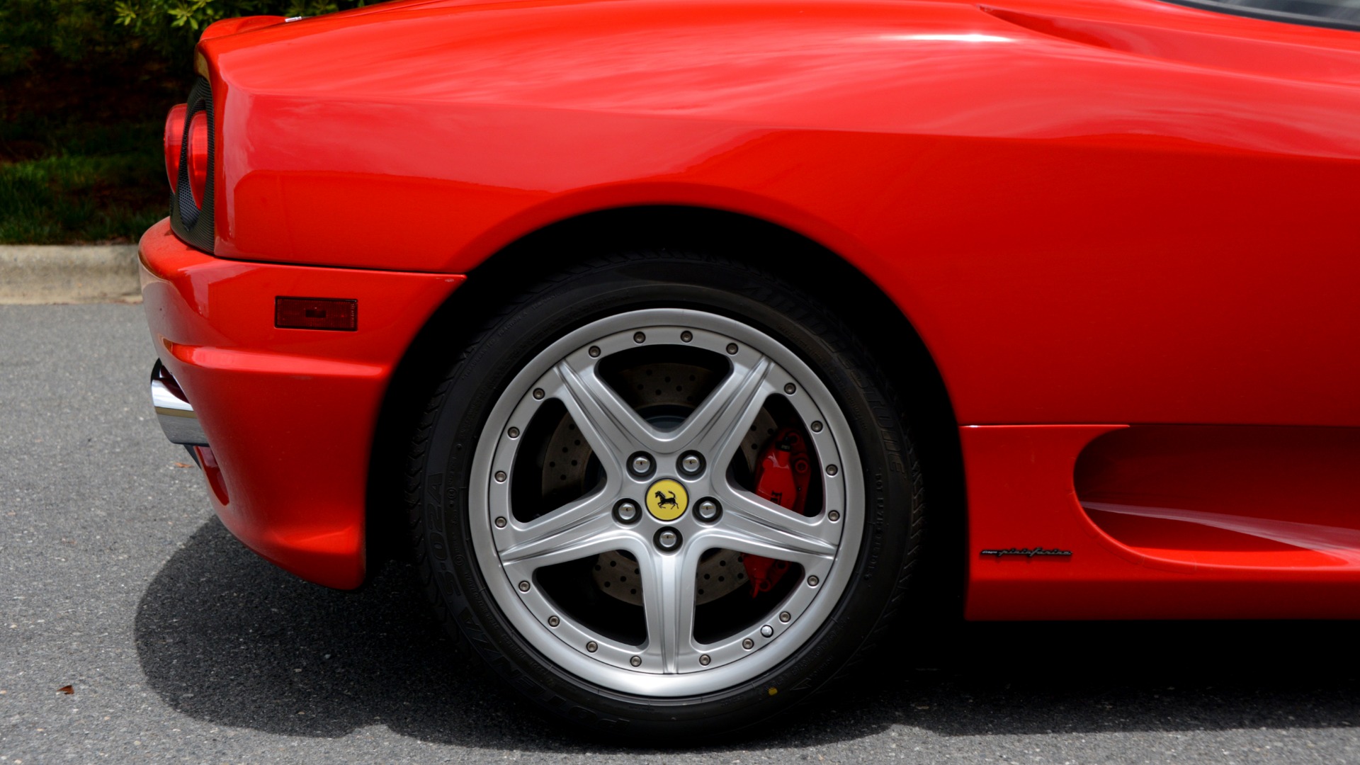 Used 2004 Ferrari 360 MODENA COUPE / GATED 6-SPD MANUAL / SUNROOF / LOW MILES for sale Sold at Formula Imports in Charlotte NC 28227 72