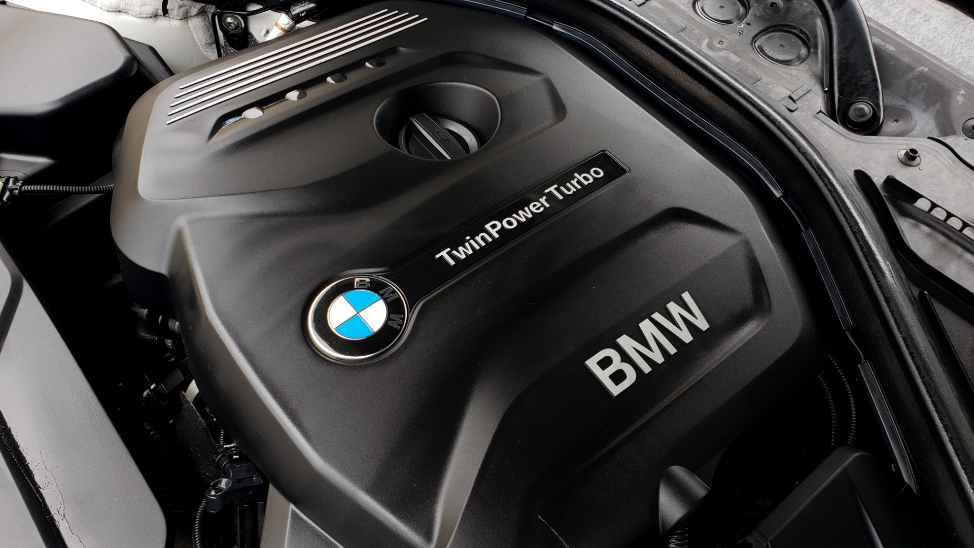 Used 2017 BMW 3 SERIES 330I SPORT / DRIVER ASST / SUNROOF / REARVIEW for sale Sold at Formula Imports in Charlotte NC 28227 11