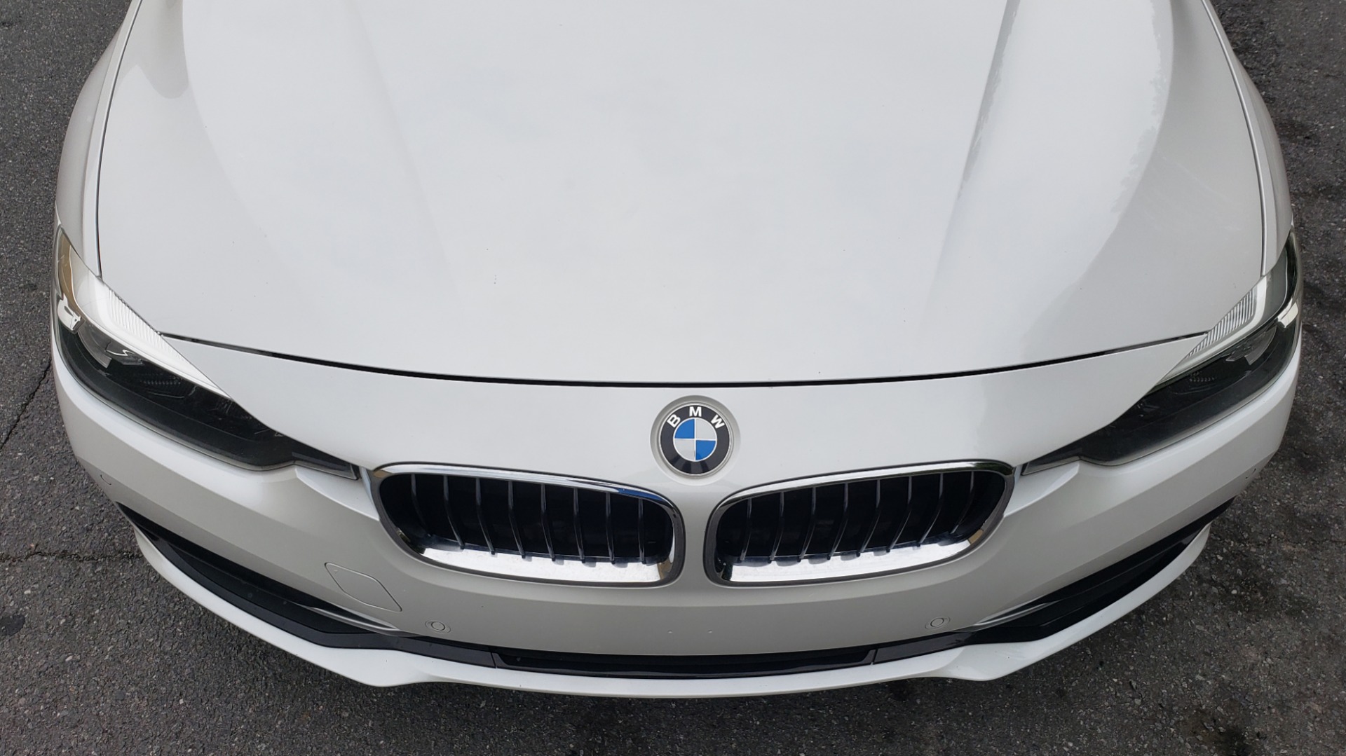 Used 2017 BMW 3 SERIES 330I SPORT / DRIVER ASST / SUNROOF / REARVIEW for sale Sold at Formula Imports in Charlotte NC 28227 13