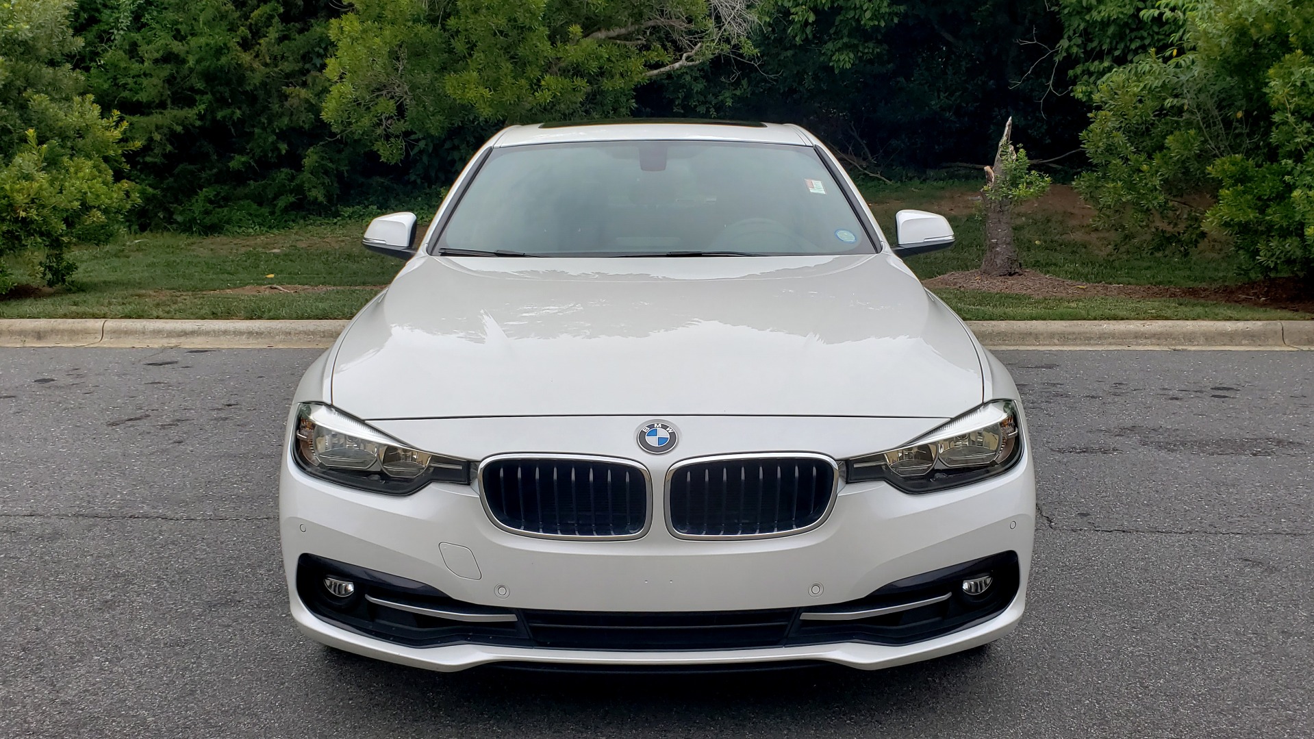 Used 2017 BMW 3 SERIES 330I SPORT / DRIVER ASST / SUNROOF / REARVIEW for sale Sold at Formula Imports in Charlotte NC 28227 18