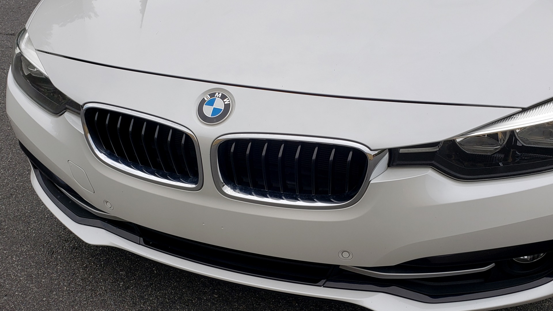 Used 2017 BMW 3 SERIES 330I SPORT / DRIVER ASST / SUNROOF / REARVIEW for sale Sold at Formula Imports in Charlotte NC 28227 21