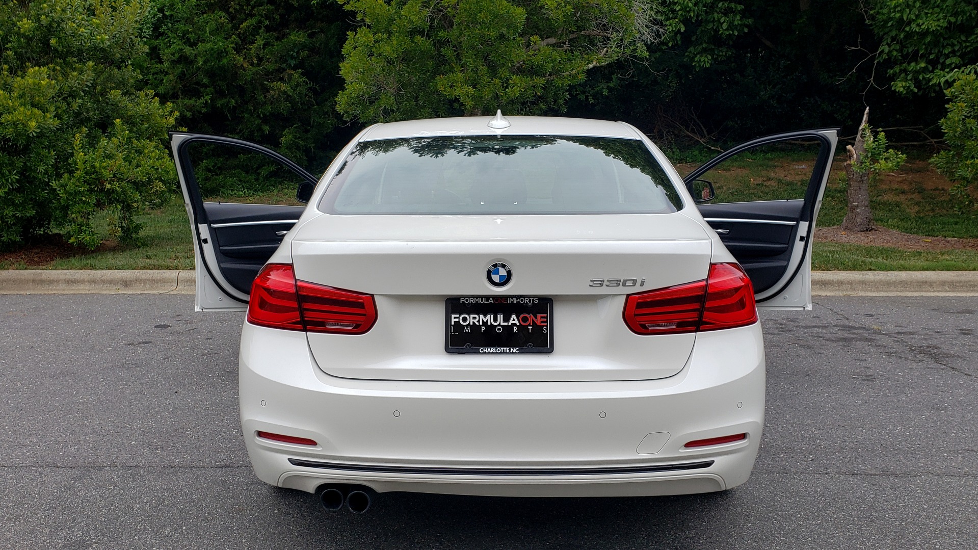 Used 2017 BMW 3 SERIES 330I SPORT / DRIVER ASST / SUNROOF / REARVIEW for sale Sold at Formula Imports in Charlotte NC 28227 25